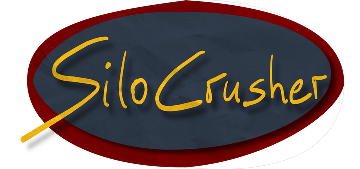 Silo Crusher logo