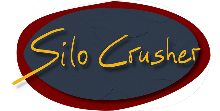 Silo Crusher logo
